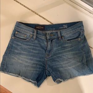 Jcrew Jean shorts